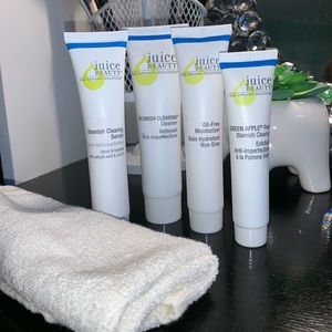 Juice beauty beginners pack
